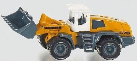 SIKU – LIEBHERR 576 charger – SIK1477