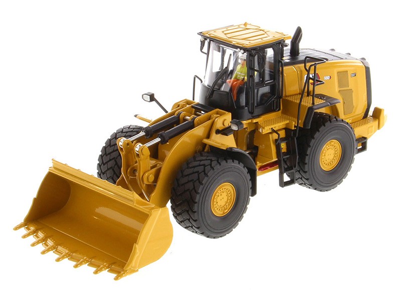 DieCast Masters 85684 1:50 Caterpillar 980 Wheel Loader Diecast Model