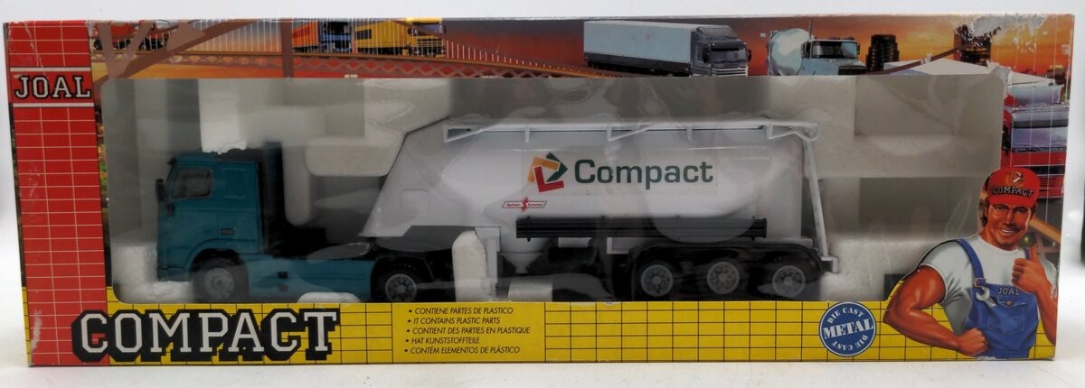 Joal 333 1:50 Compact Semi with Cement Tank