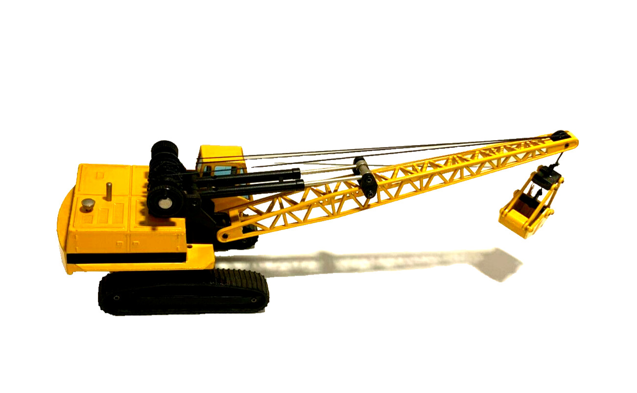 Joal Miniatures 1st Edition Caterpillar Hydraulic Excavator Die-Cast 1:70