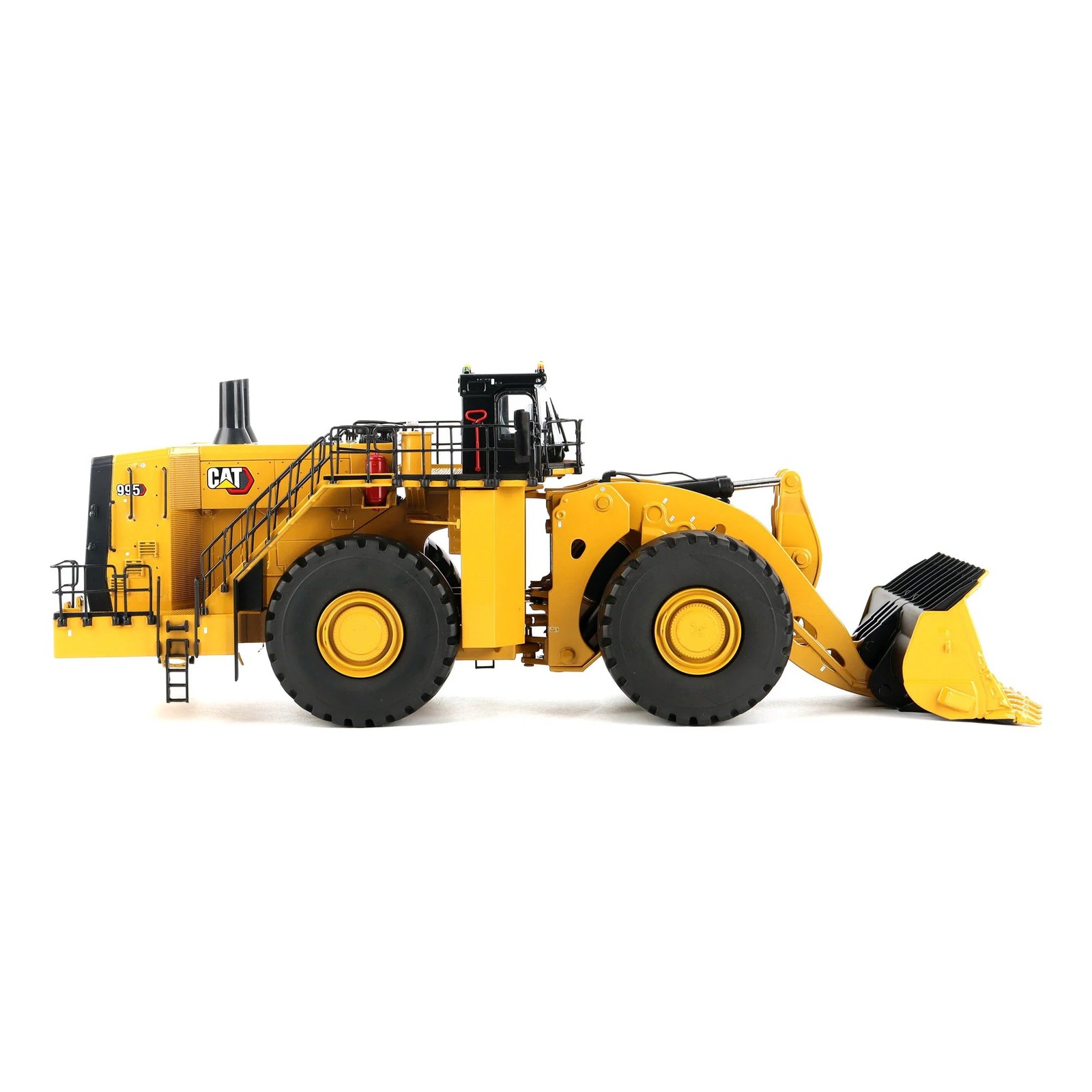 CAT Caterpillar 995 Wheel Loader Yellow “High Line Series” 1/50 Model 85716