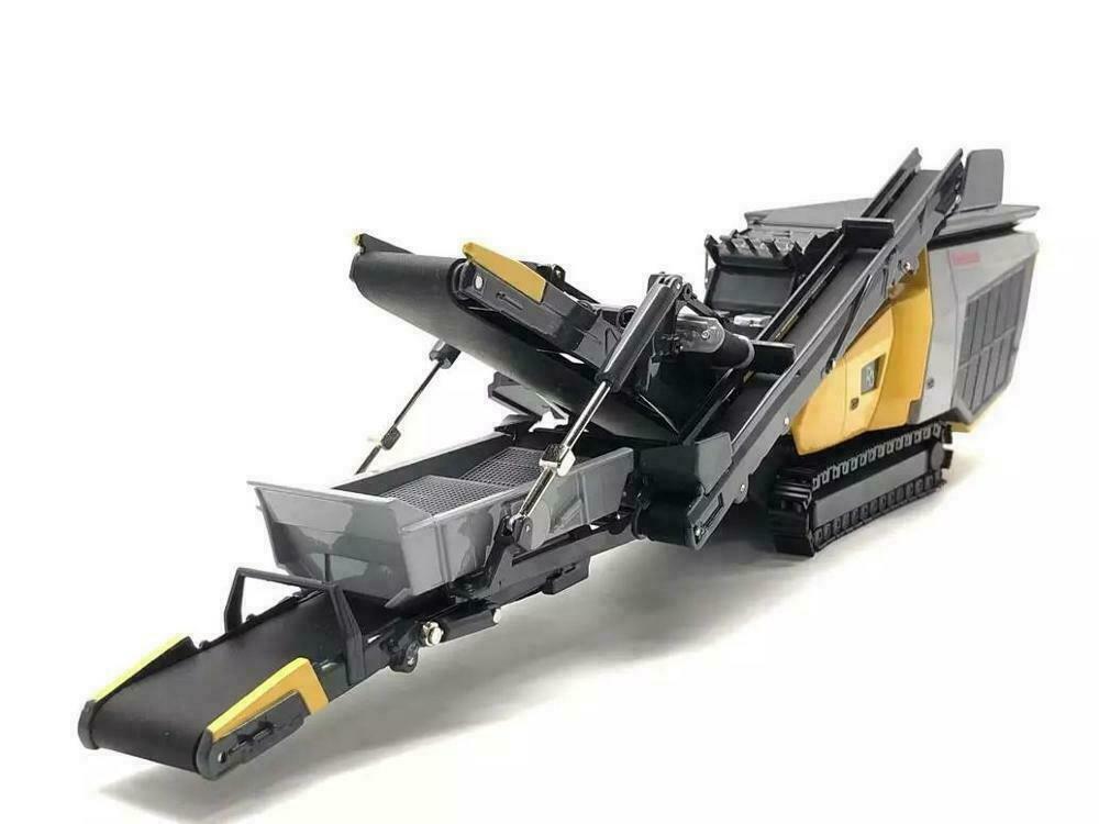 Keestrack Destroyer R3e Mobile Impact Crusher – Sunraise 1:50 Scale #106200 New