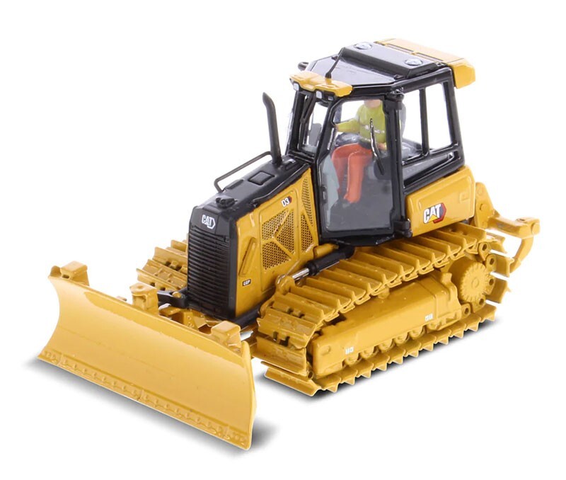 Cat D3 Dozer – High Line – Diecast Masters 1:50 Scale Model #85673 New