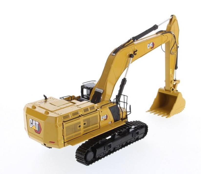 DIECAST MASTERS – Hydraulic Excavator – CATERPILLAR 395GP – 1/50 – DCM85709