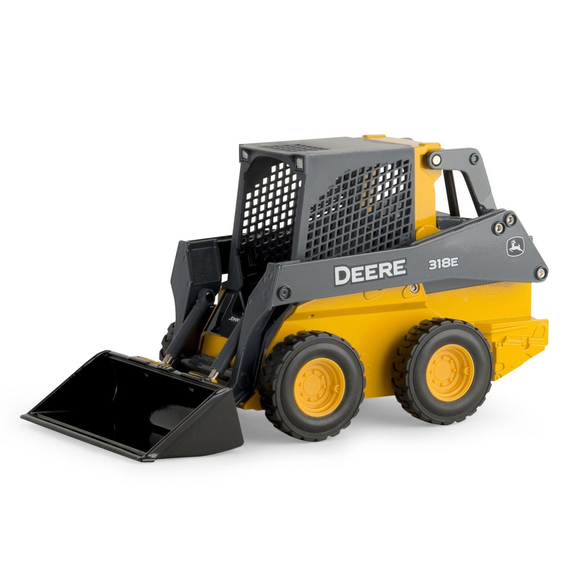 ERTL – JOHN DEERE 318E – 1/16 – ERT45470