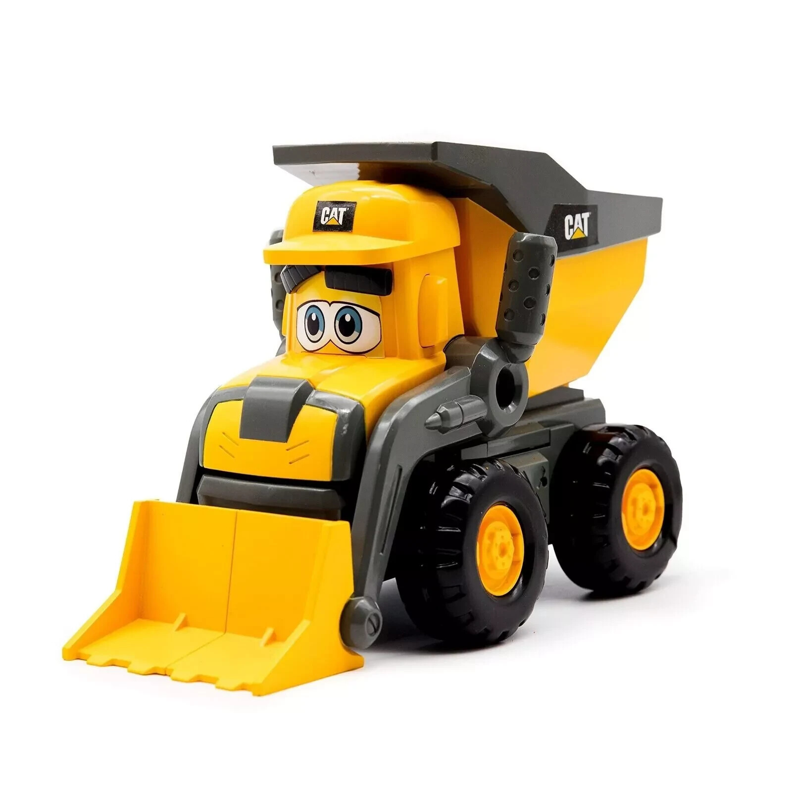 CAT Junior Crew Tipper 2+ Year 1601418 Toy Truck Construction New