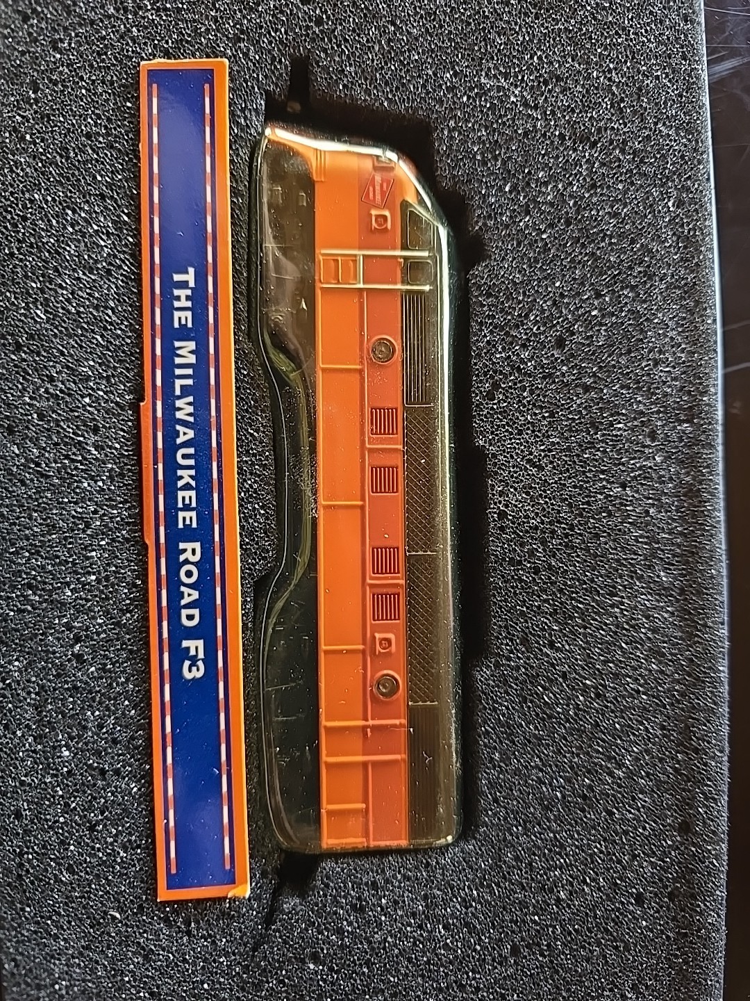 LIONEL F-3 Series Diecast Collectible Pennsylvania F3 Engine #9500 Series 1