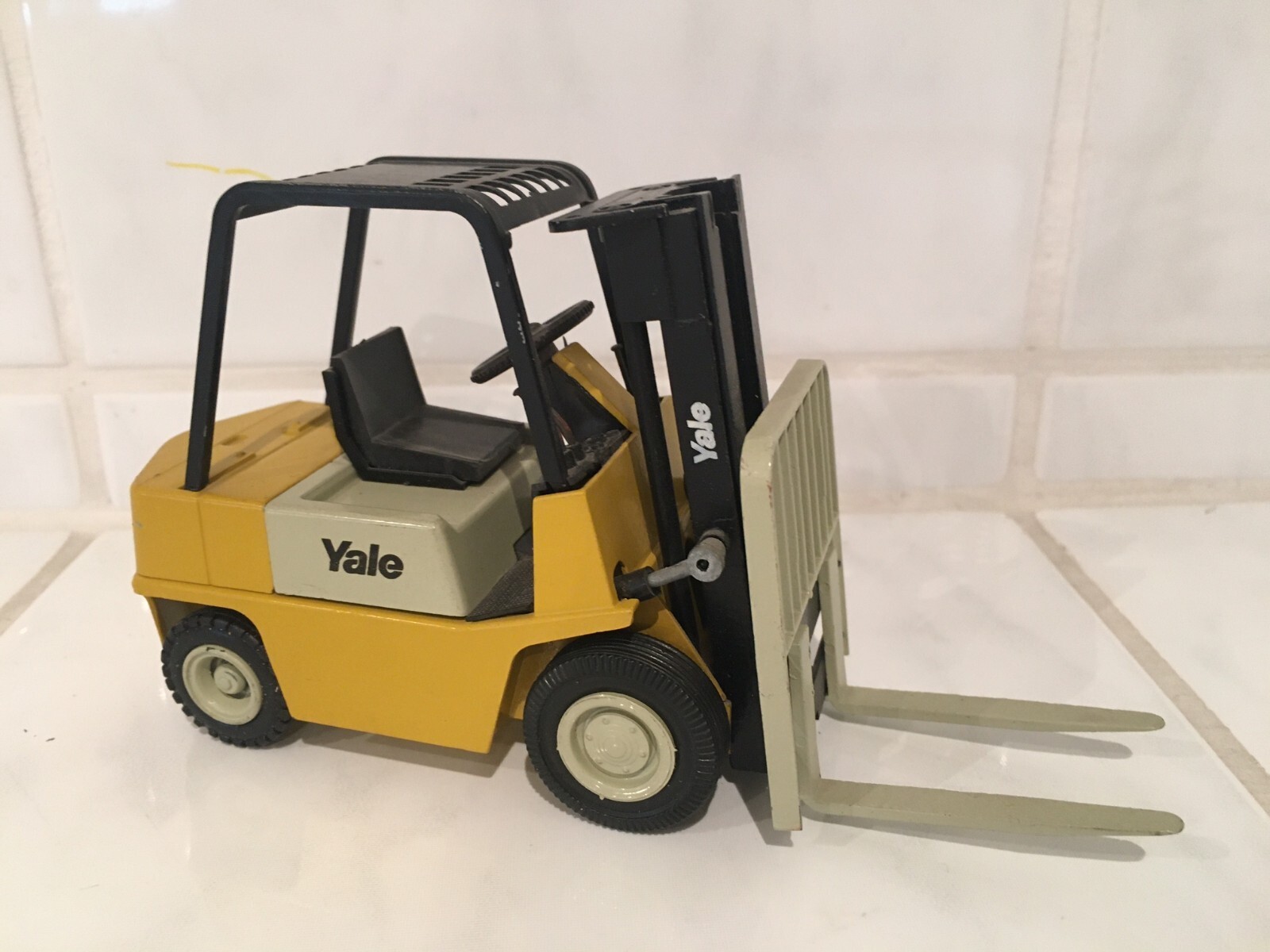 Yale Oldtimer forklift fork lift truck model TYPE 3