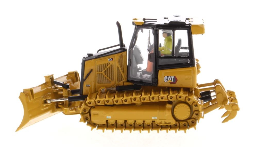 Diecast Masters 85673 Cat D3 Dozer 1/50 Scale Diecast Model