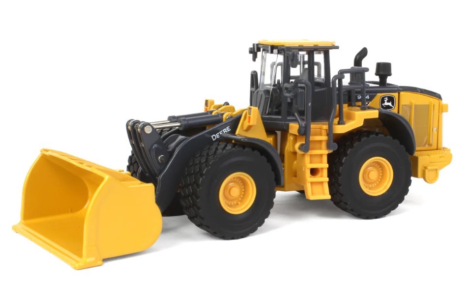 ERTL,Loader JOHN DEERE 904 P-Tier – Prestige Collection, 1/50, ERT45904
