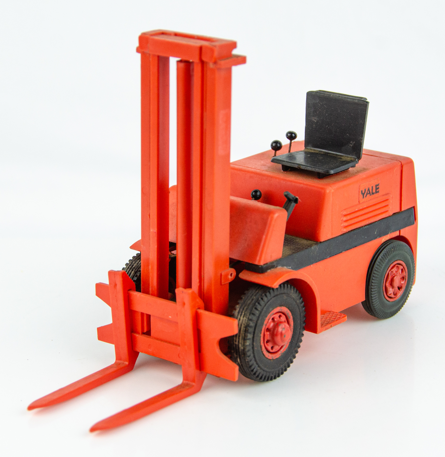 Rare Vintage Wader BKS Gabelstapler Modell VDP-30 Yale German Oldtimer Forklift