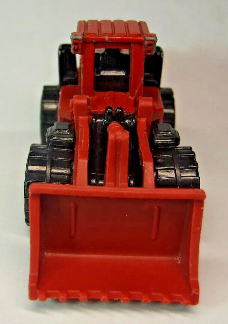 3″ Matchbox Reddish Brown Quarry King From 2009 Construction 5-Pack Thailand