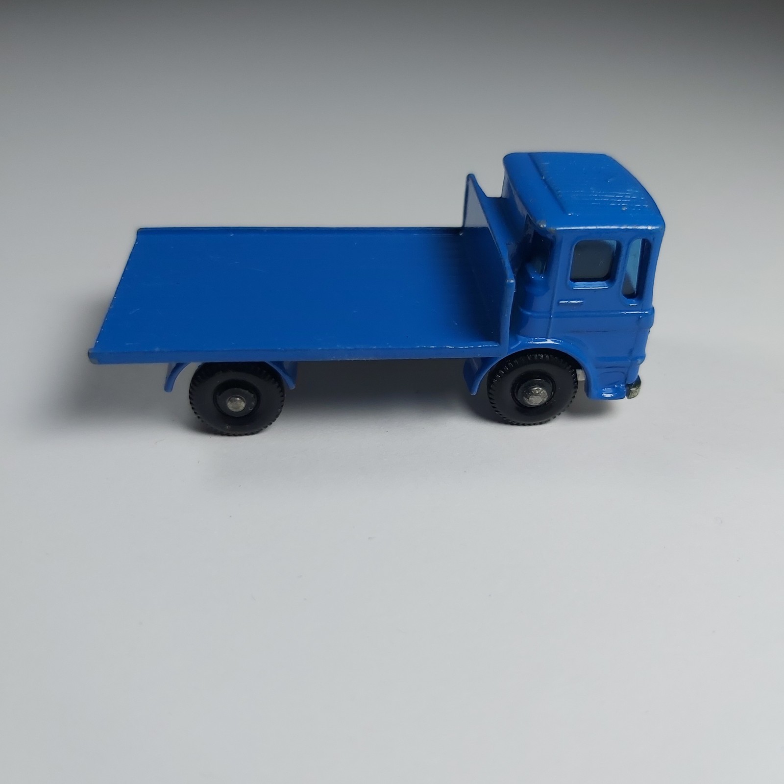 Matchbox Lesney Collectible DieCast Toy Trucks Vintage 1970s