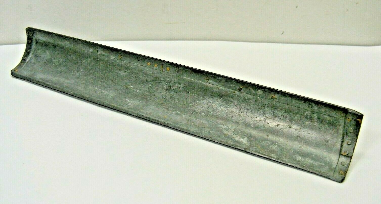 Blade or Moldboard For REUHL & ERTL Caterpillar #12 Grader