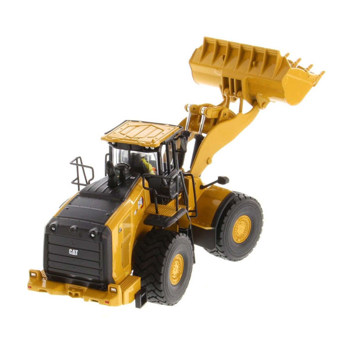 DieCast Masters 85684 1:50 Caterpillar 980 Wheel Loader Diecast Model