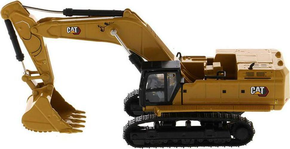 CAT Caterpillar 395 Next-Generation Hydraulic Excavator Mass Excavation 1/87