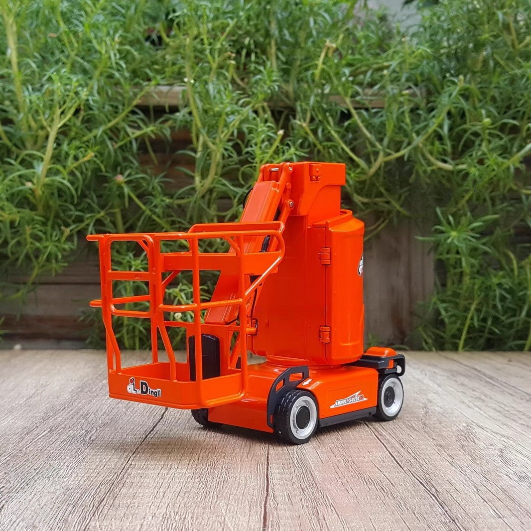 1/20 Scale DINGLI AMWP11.5-8200AC Aerial Work Platform Diecast Model Gift