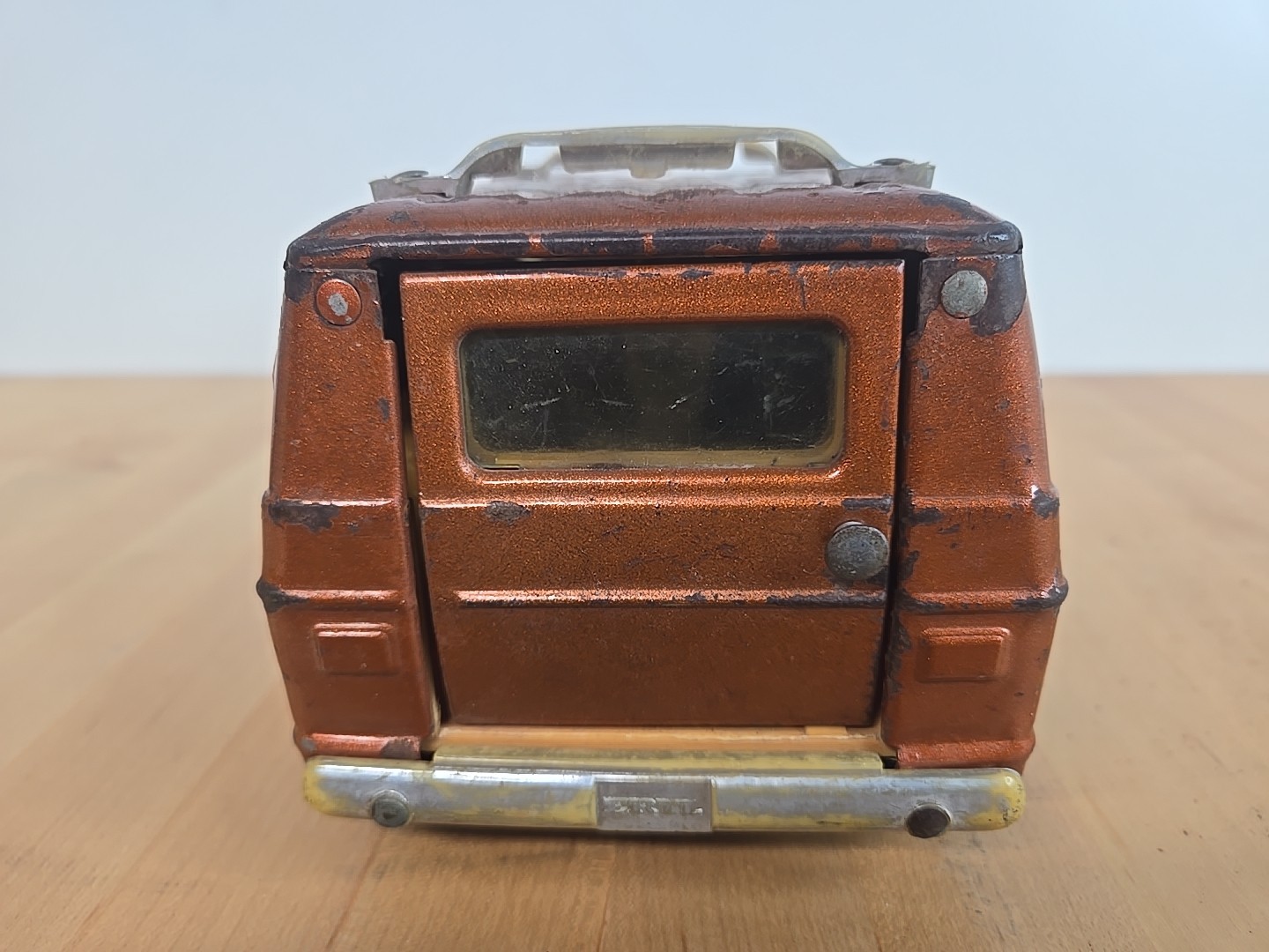 Vintage 1970’s Ertl Dodge Sand Van Custom Street Diecast Fast Shipped READ***
