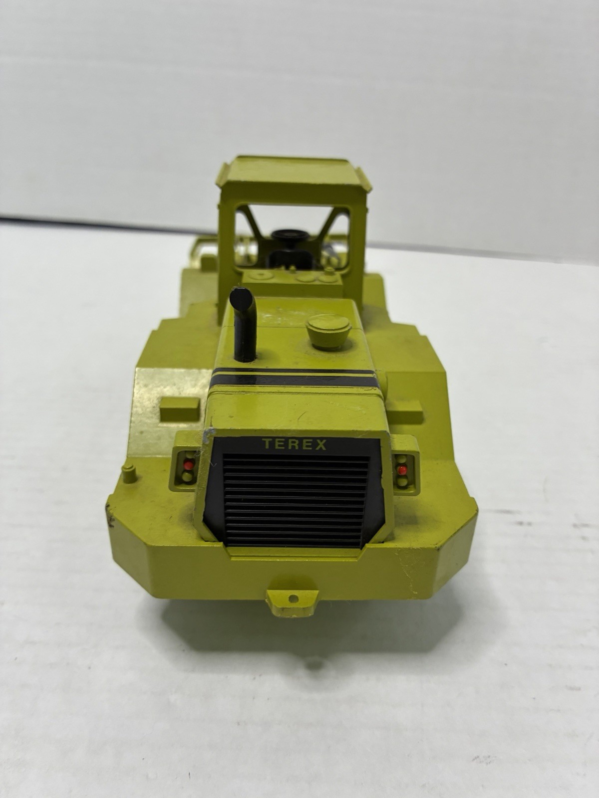 Gescha 1:40 Scale Terex GM 72-71 Front Wheel Loader Made In W.Germany