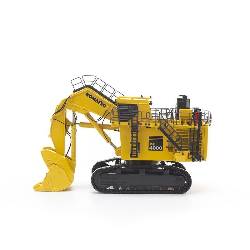 Komatsu PC4000-11 Mining Shovel – 1/50 – NZG #933 – Brand New – Unopened Box