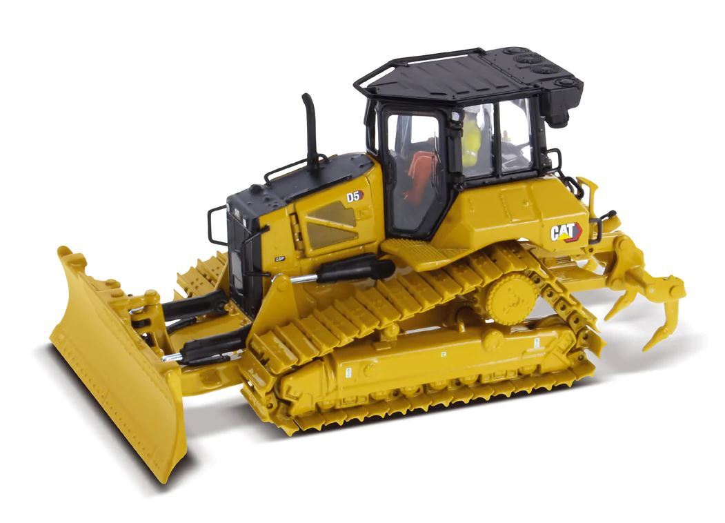 Diecast Masters 85951 Cat D5 LGP VPAT Dozer 1/50 Scale Diecast Model