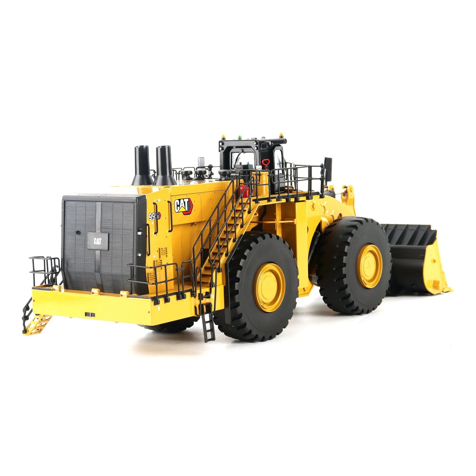 CAT Caterpillar 995 Wheel Loader Yellow “High Line Series” 1/50 Model 85716