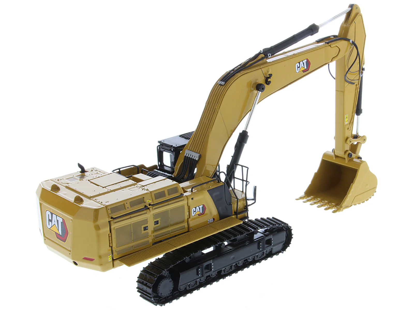 CAT Caterpillar 395 Next Generation Hydraulic Excavator (General Purpose Version