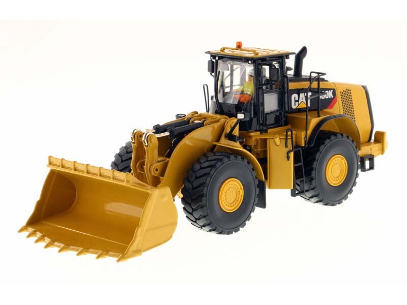 CAT Caterpillar 980K Wheel Loader – Rock Configuration (Core Classics) 1:50 –