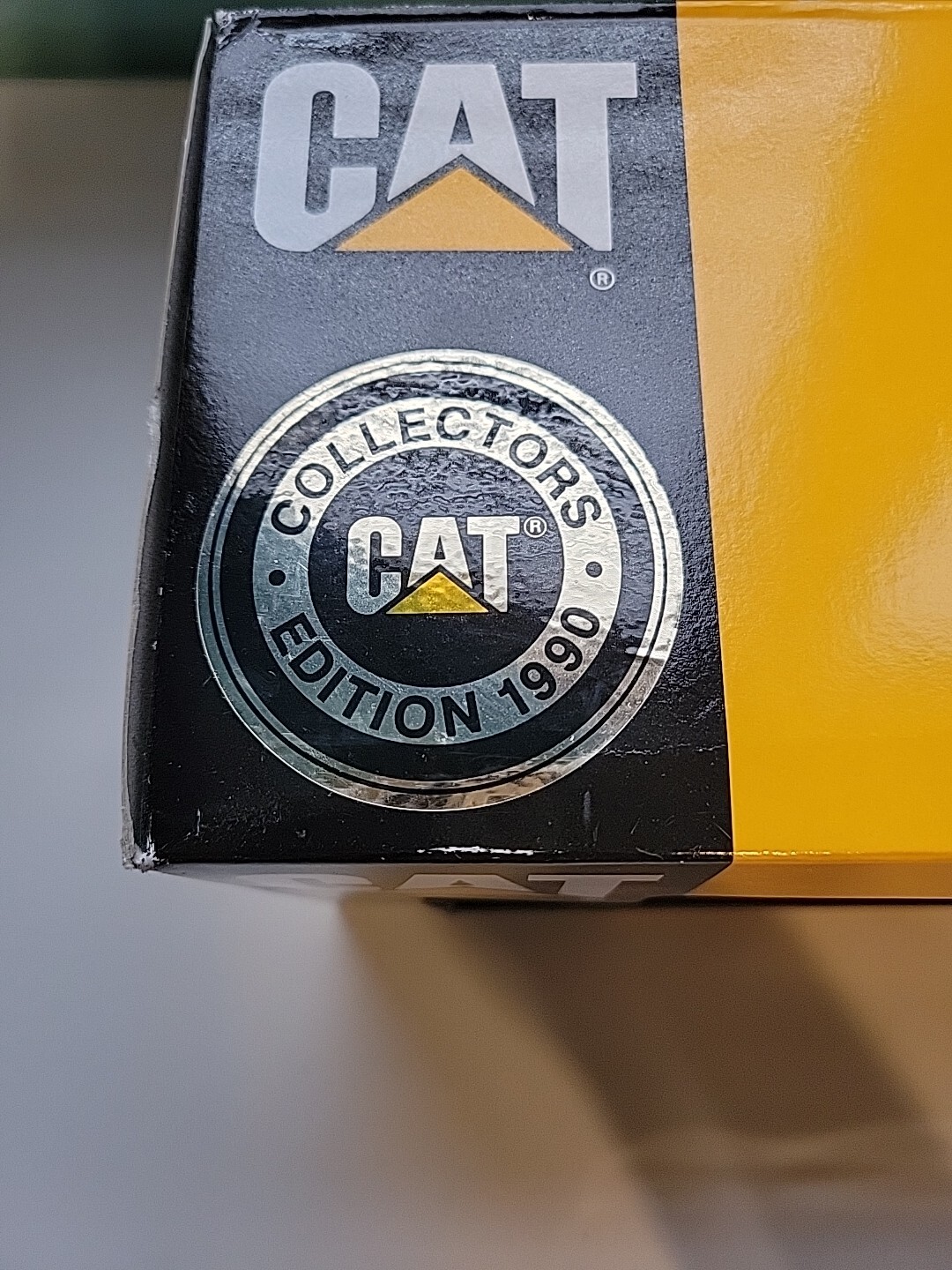 ERTL CAT Caterpillar 988B Wheel Loader Collectors Edition 1990 1:50 Scale 2435