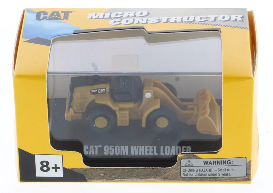 DIECAST MASTERS – CATERPILLAR 950M Mini Loader – – DCM85983