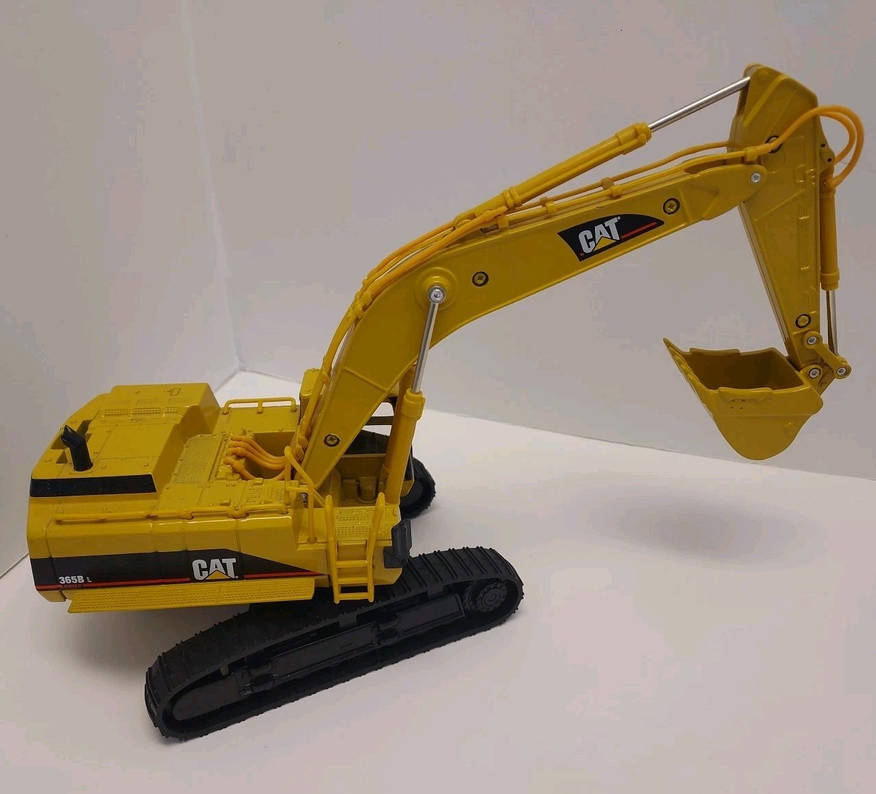 CAT 365B L Hydraulic Excavator Diecast Model #3109ZD Rare! 1:50 Scale