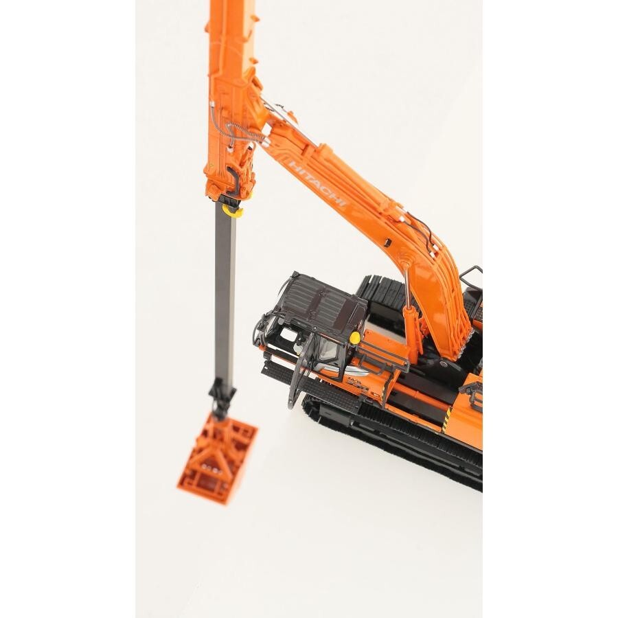Hitachi ZX330LC-7 Construction Machinery Telescopic Excavator 1/50 Miniature
