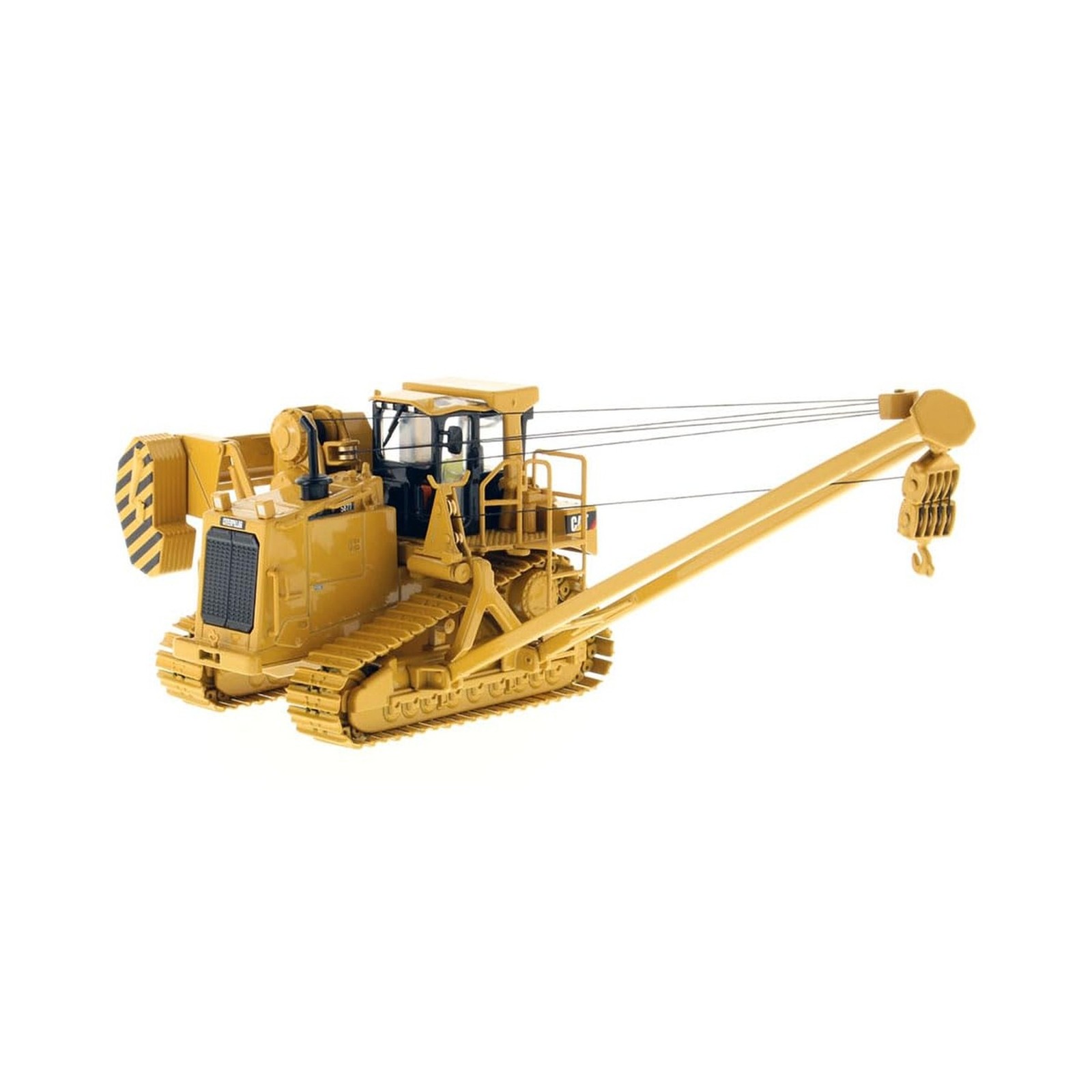 Diecast Masters 1/50 Caterpillar 587T Pipelayer Crawler 85272
