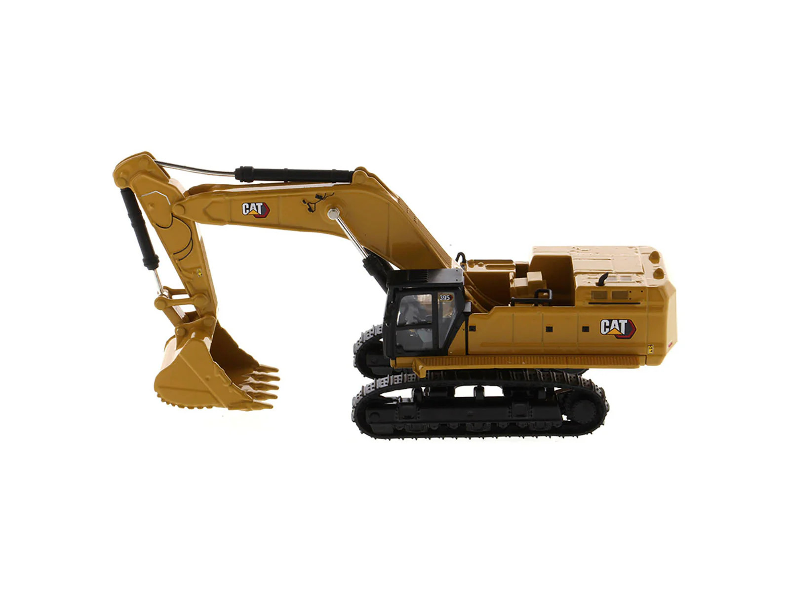 CAT Caterpillar 395 Next-Generation Hydraulic Excavator (Mass Excavation Version