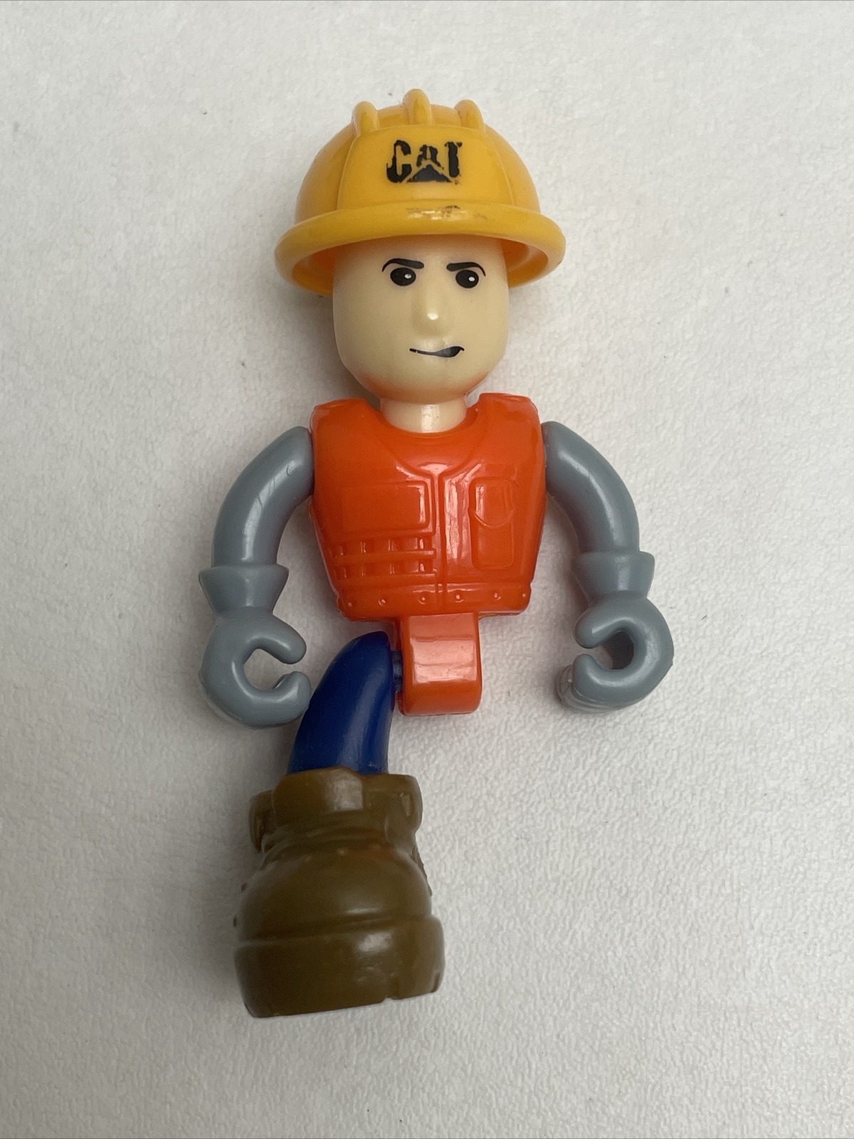 CAT Machine Maker Junior Operator Dump Truck Construction Assembly Kit
