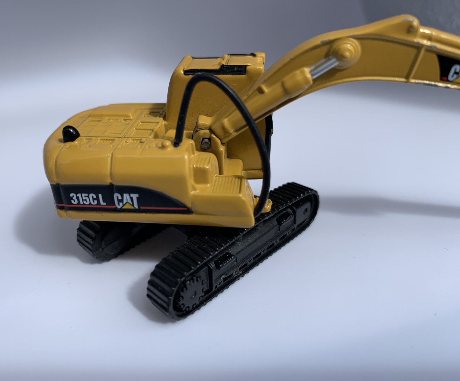 Caterpillar 315CL Toy Hydraulic Excavator 1:87 Norscot Construction Vehicle