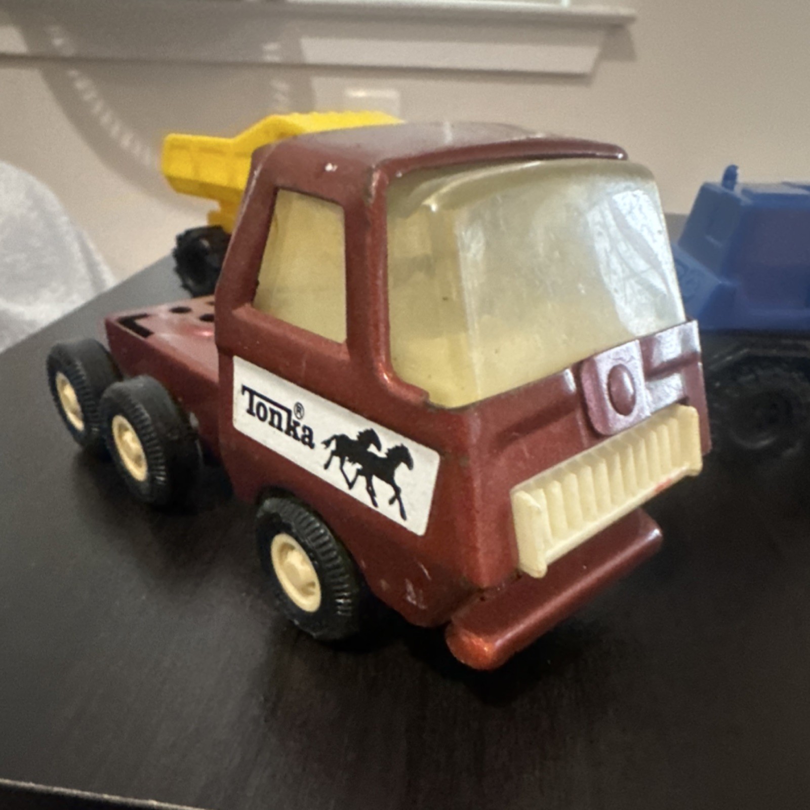 Vintage 1992-1994 Tonka Construction Vehicles Lot Plastic mix