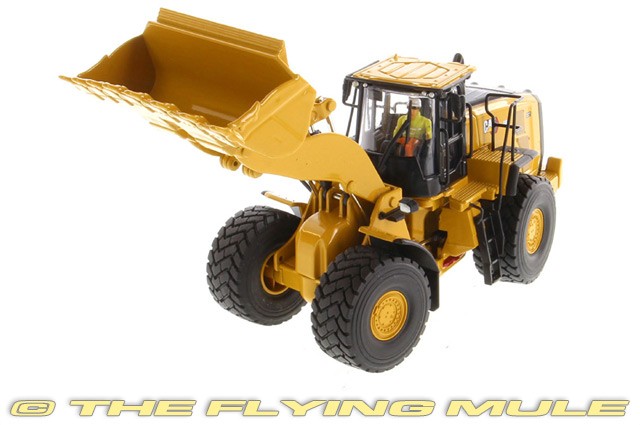 Diecast Masters 1:50 980 Wheel Loader