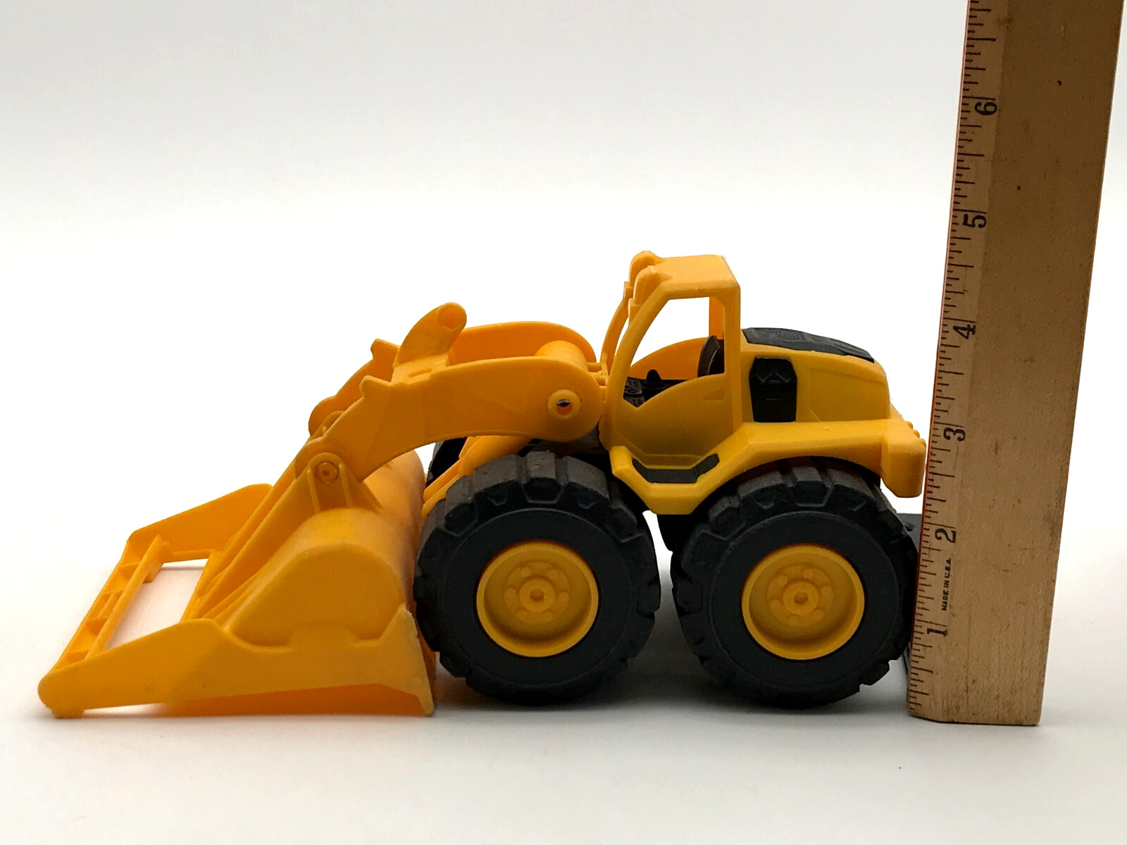 Funrise Sand Box Toy Construction Dump Truck & Front End Loader