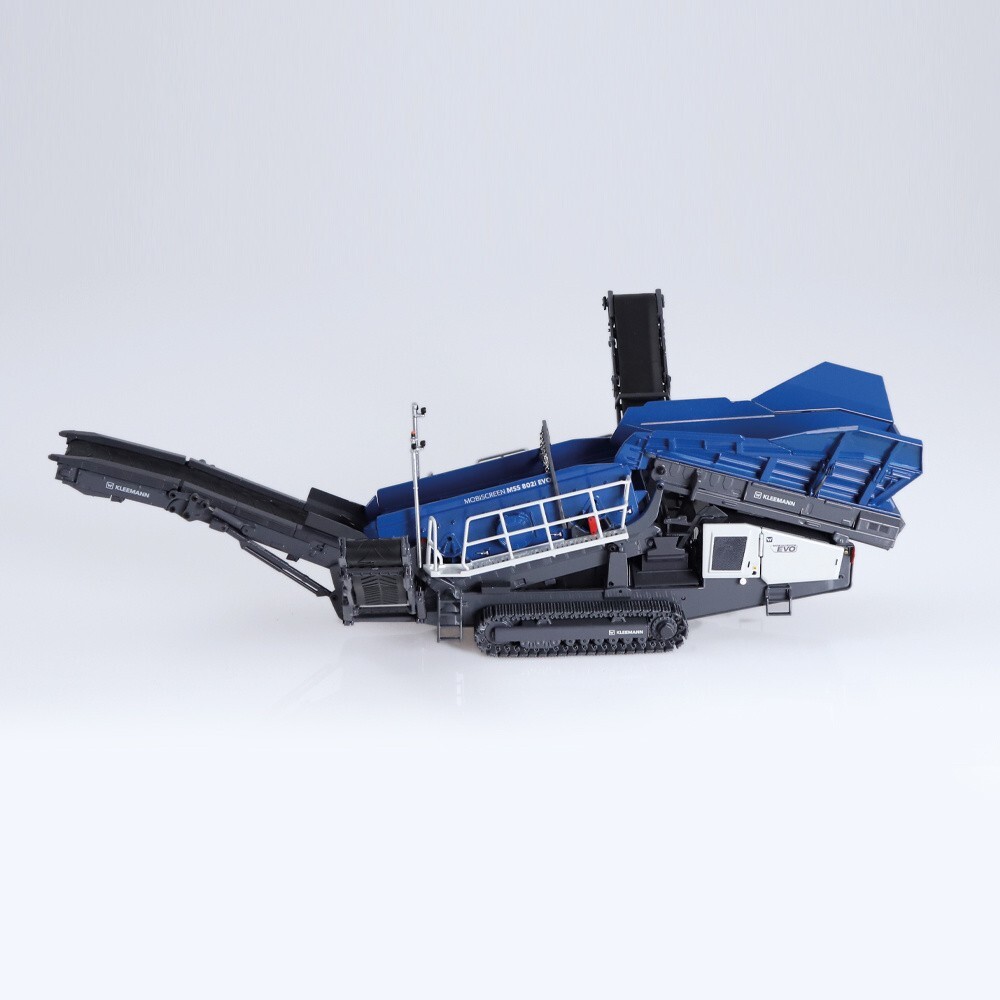 Kleemann Mobiscreen MSS 802i EVO Mobile Screening Plant NZG 1:50 Scale #1044 New