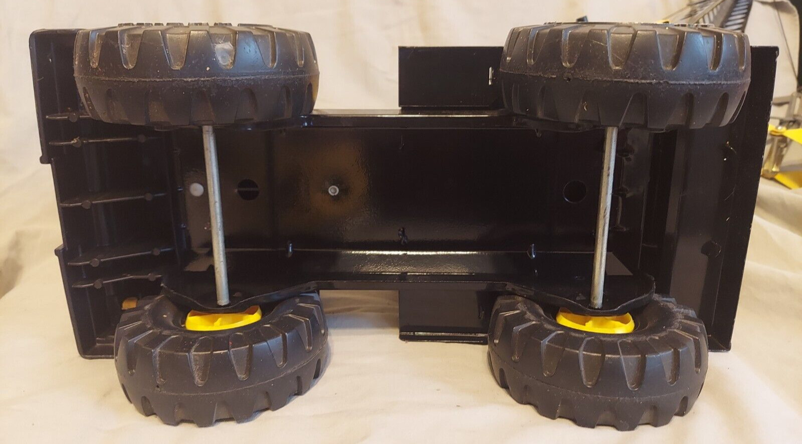 Tonka Turbo-Diesel Crane 1980s