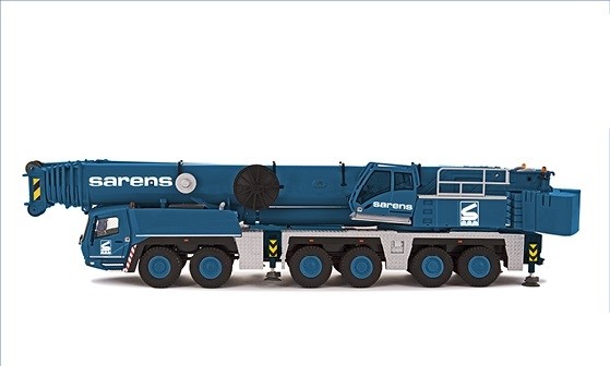 CONRAD – GROVE GMK 6300L SARENS Crane – 1/50 – Con2114/05