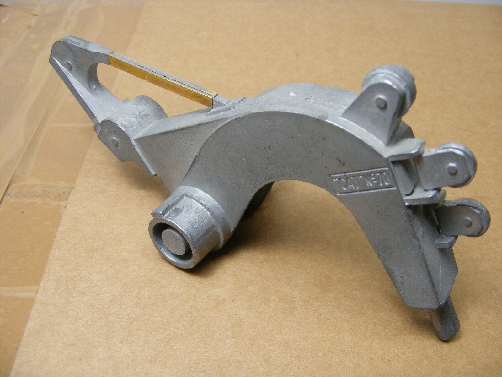 Ejector Ram FOR REUHL Caterpillar DW10/15 SCRAPER