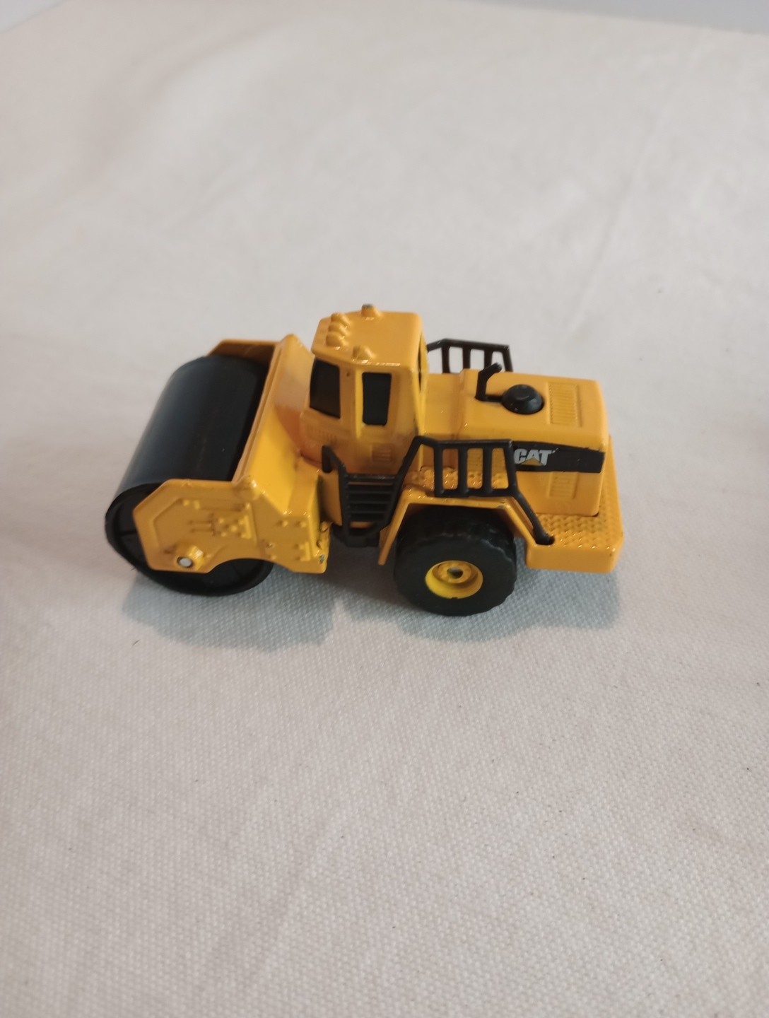 Funrise Yellow CAT Construction Diecast Lot Of 3