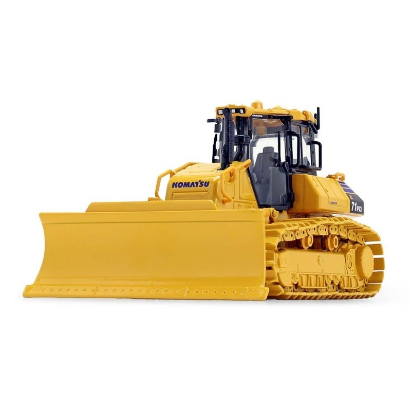 FirstGear 1:50 Komatsu D71PXi-24 Bulldozer Alloy Car Model 50-3425