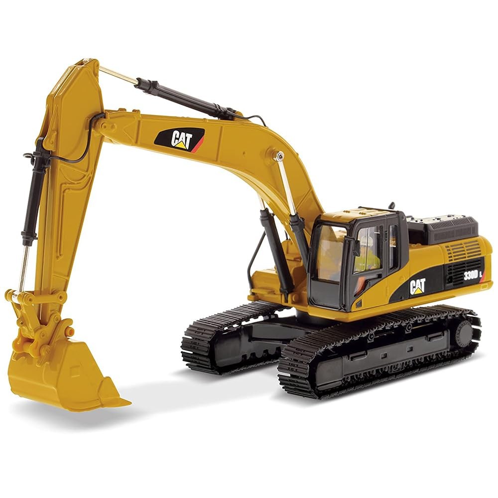 Caterpillar 330D L Hydraulic Excavator Core Classics Series Vehicle