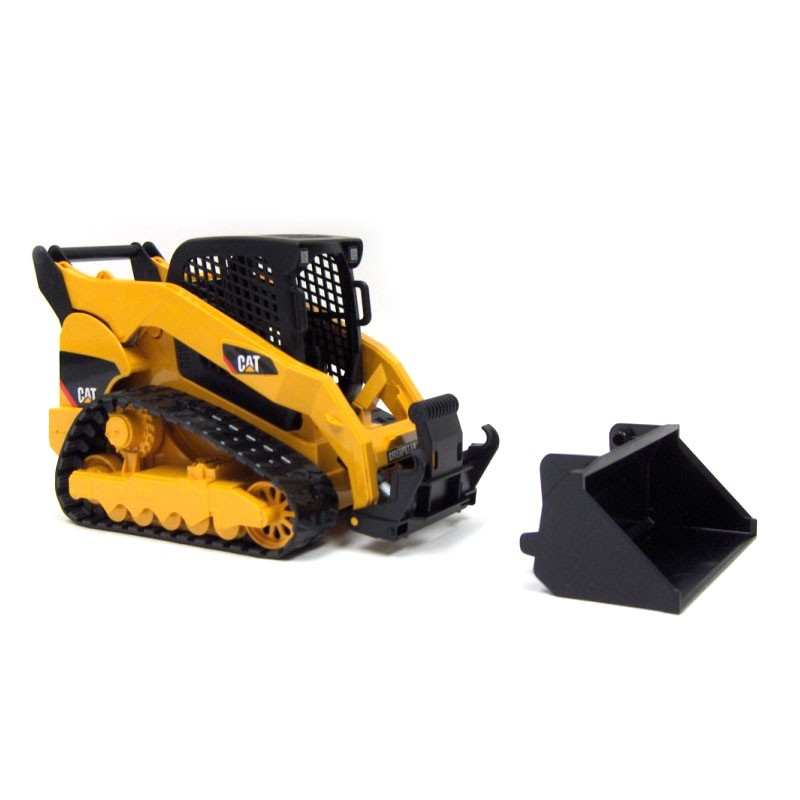 1/16 Bruder Caterpillar CAT Delta Loader 02137