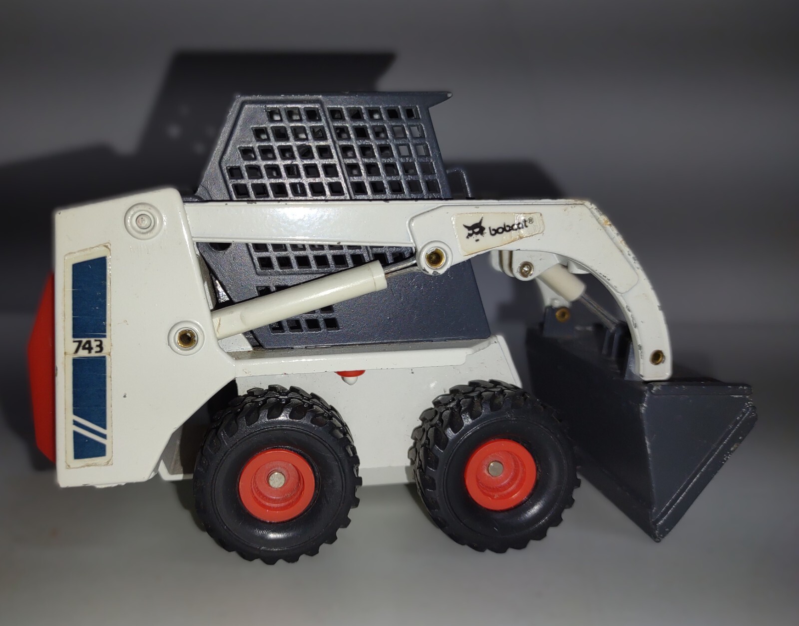 Bobcat Loader Clover Toy