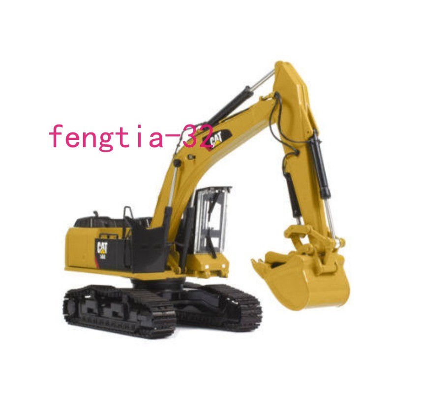 Caterpillar Engineering Shredder Logging Machine 568GF Timber Grab 1:50 Gifts