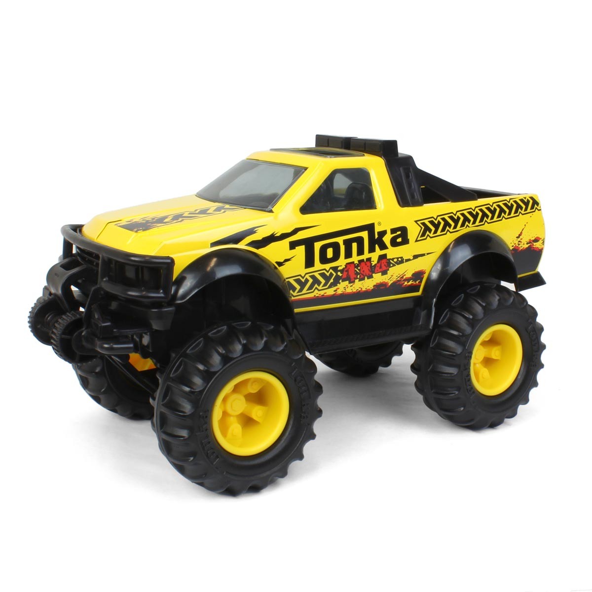 TONKA Steel Classic 4X4 Pick Up Truck 90692